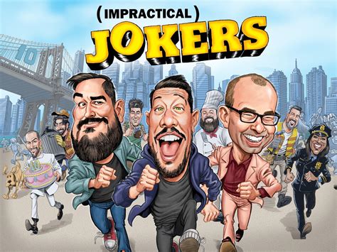 impractical jokers gostream|Impractical Jokers Season 10 .